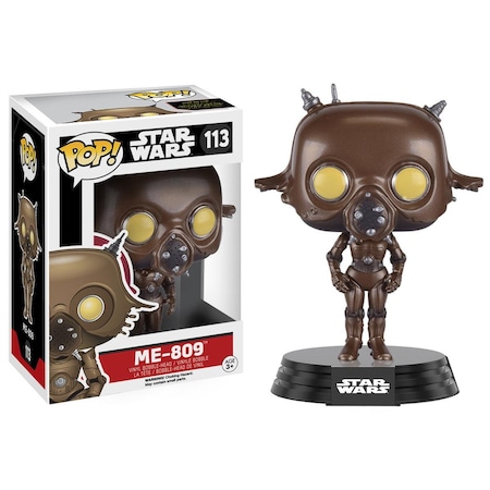 Funko POP! Star Wars Episode 7 ME-809 4980309615